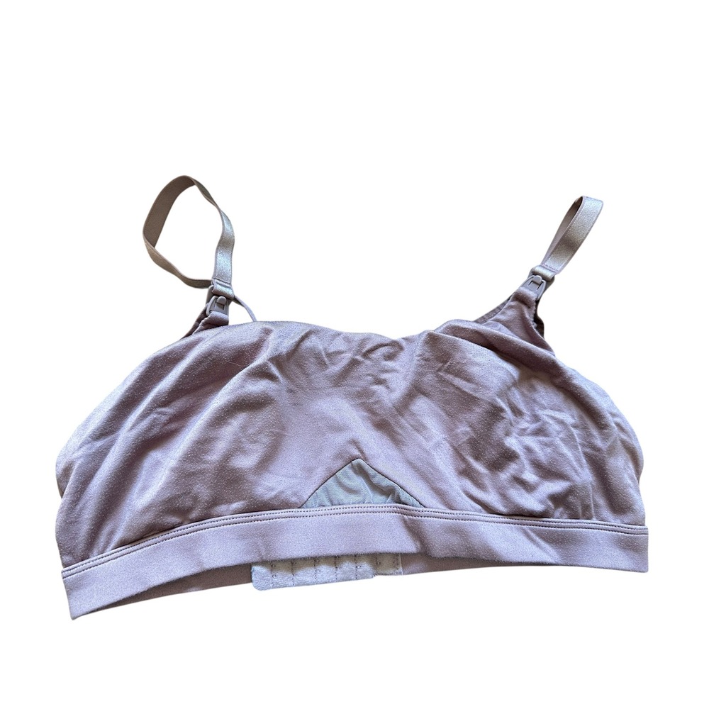 Audden Lightly Lined Lounge Bralette‎ Comfort Wireless Bra Womens